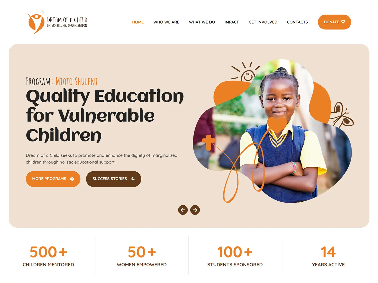 Work Featured B Websites Dreamoac A