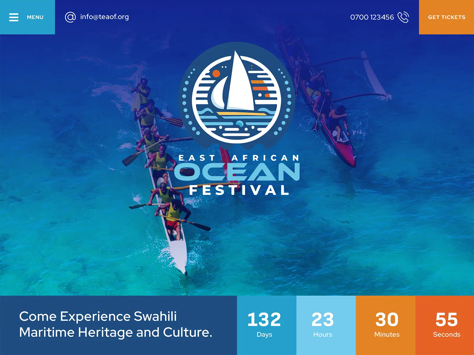 Work Featured B Websites Oceanfest A