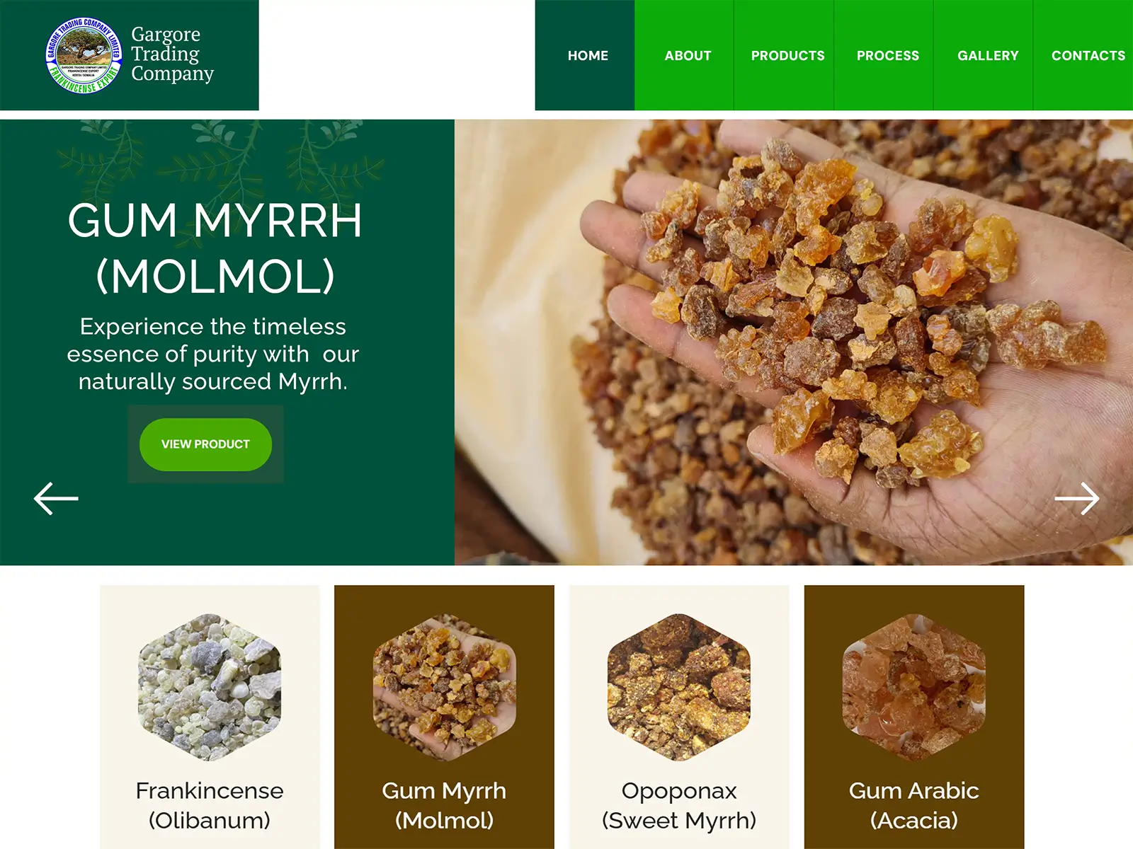 Work Featured B Websites Gargoore A